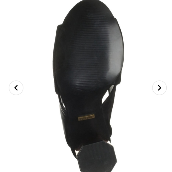 Topshop Razzmatazz Geometric Pump - Picture 6 of 15